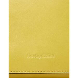 See by Chloe Tilda Mini Crossbody Retro Yellow One Size