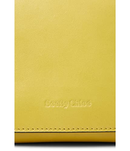 See by Chloe Tilda Mini Crossbody Retro Yellow One Size