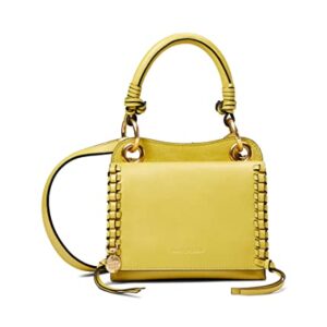 See by Chloe Tilda Mini Crossbody Retro Yellow One Size