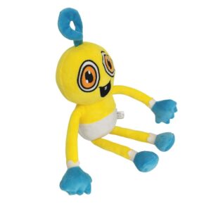 Droeong 17" Baby Long Legs Plushie for Game Fans Gift（Son）