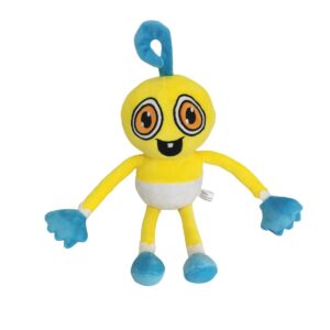 droeong 17" baby long legs plushie for game fans gift（son）