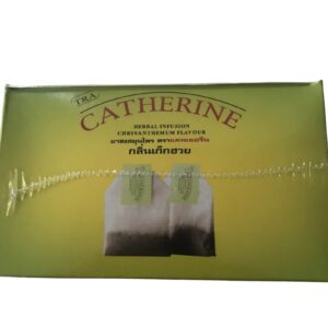 GBS Catherine Chrysanthemum Detox Tea Thai 2 Box