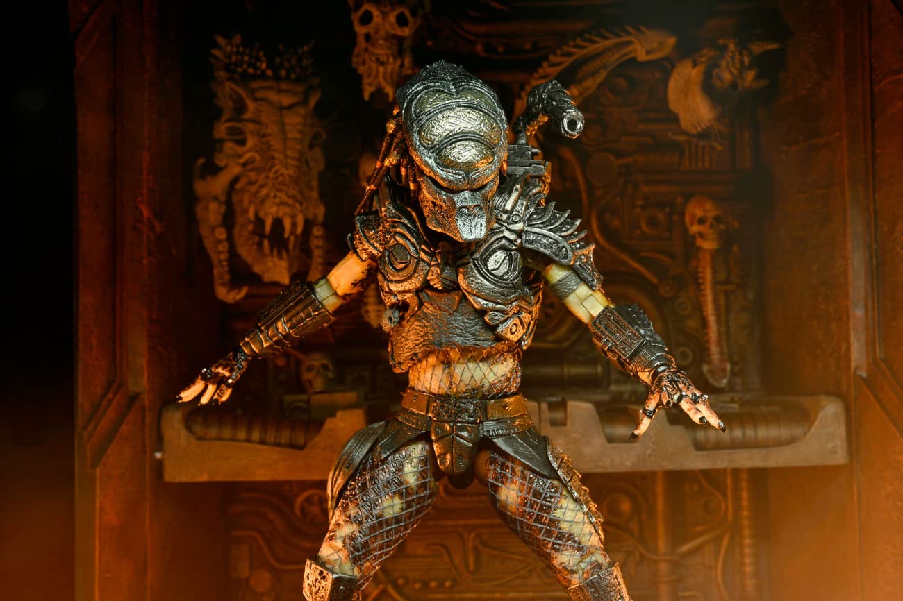 NECA - Predator 2 - Boar Predator Ultimate 7In Action Figure