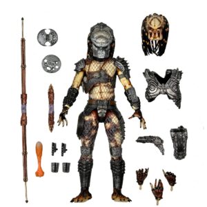 NECA - Predator 2 - Boar Predator Ultimate 7In Action Figure