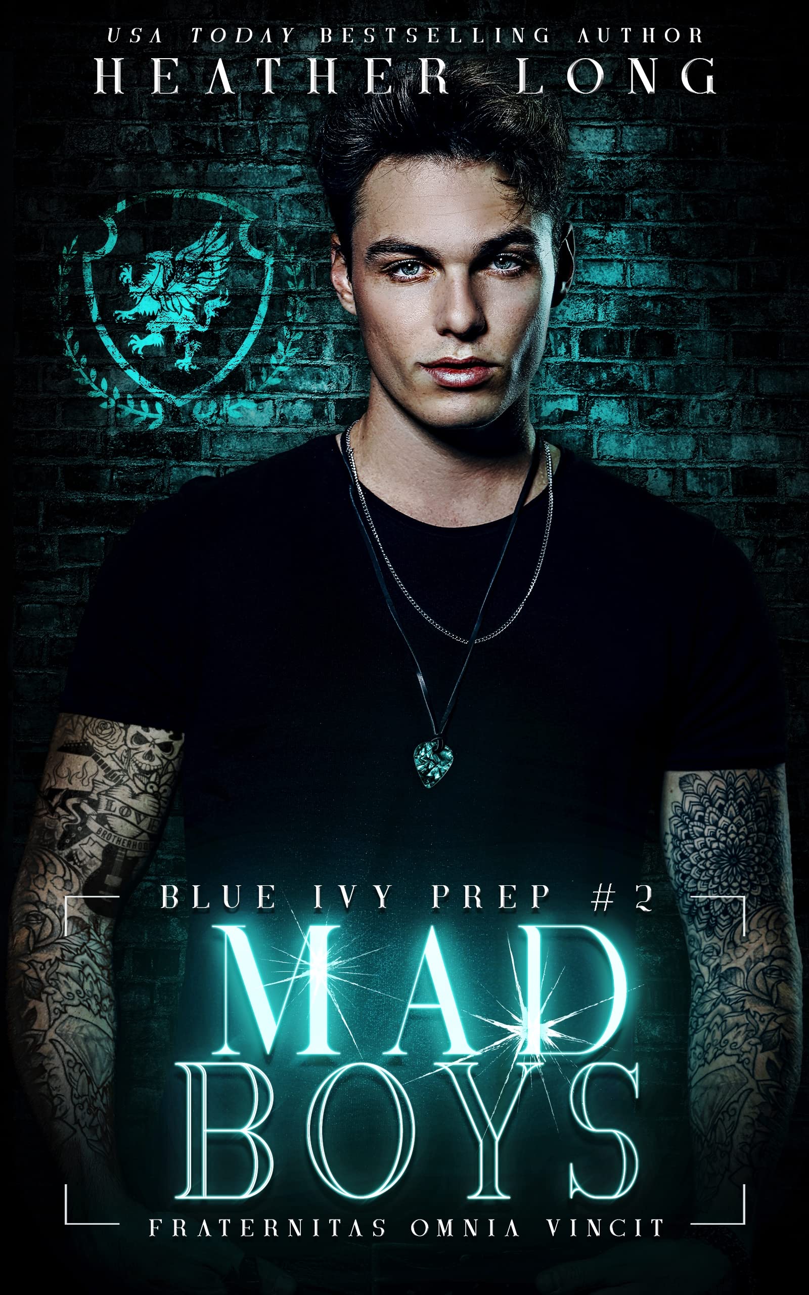 Mad Boys (Blue Ivy Prep Book 2)