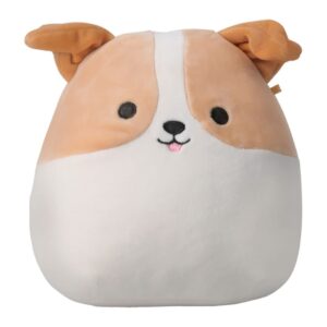 squishmallows 7" fitch the corgi