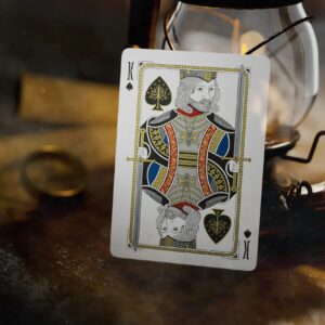 MJM Lord of The Rings Playing Cards by theory11