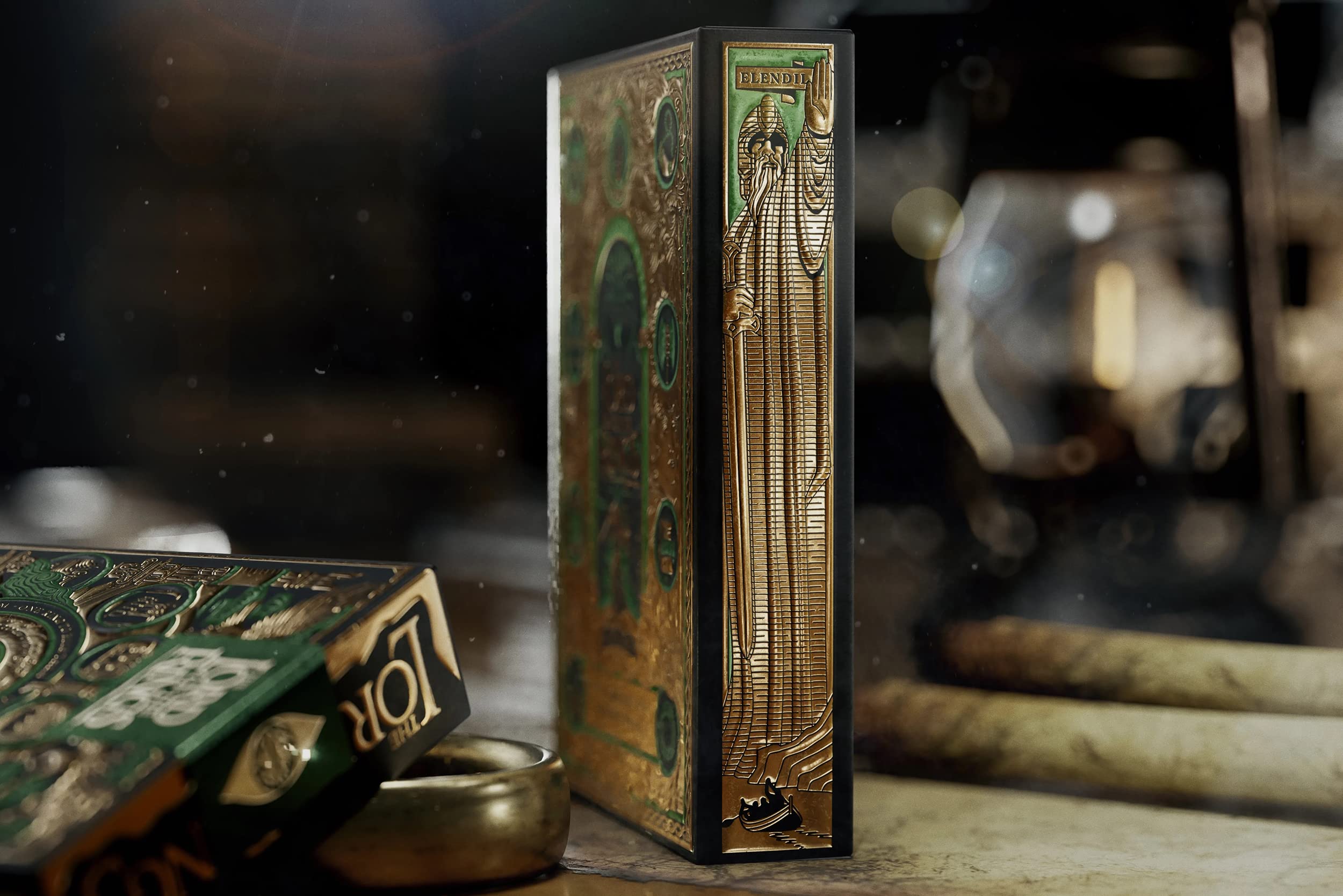 MJM Lord of The Rings Playing Cards by theory11