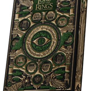 MJM Lord of The Rings Playing Cards by theory11