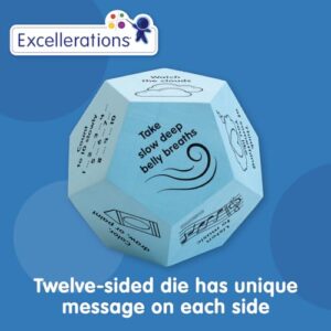 Excellerations Emotions Dice: Complete Set