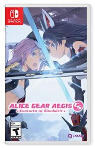 alice gear aegis cs: concerto of simulatrix