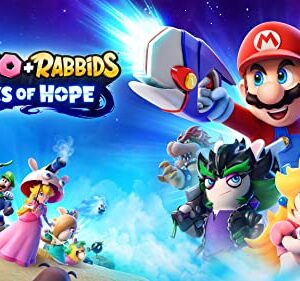 Mario + Rabbids: Sparks of Hope - Standard Edition - Nintendo Switch [Digital Code]