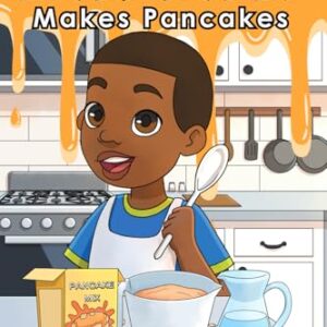 Lamar Makes Pancakes