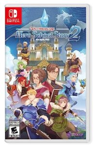 valthirian arc: hero school story 2 – nintendo switch