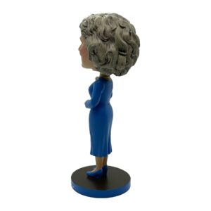 Rose Nylund Golden Girls Betty White Blue Dress Bobblehead - Individually Numbered to Only 1,000