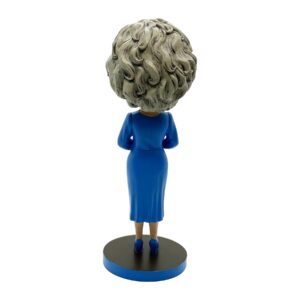 Rose Nylund Golden Girls Betty White Blue Dress Bobblehead - Individually Numbered to Only 1,000