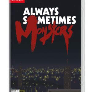 Always Sometimes Monsters - Nintendo Switch