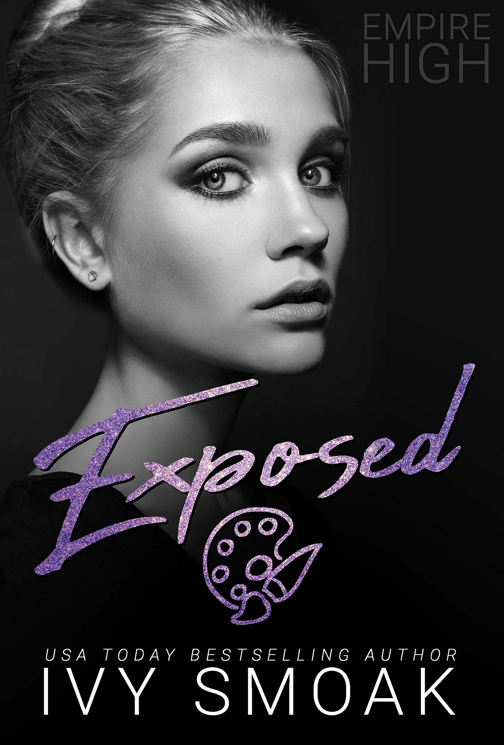 Exposed (Empire High Book 7)