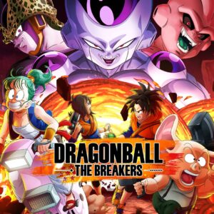 DRAGON BALL: THE BREAKERS - Standard Edition - Nintendo Switch [Digital Code]