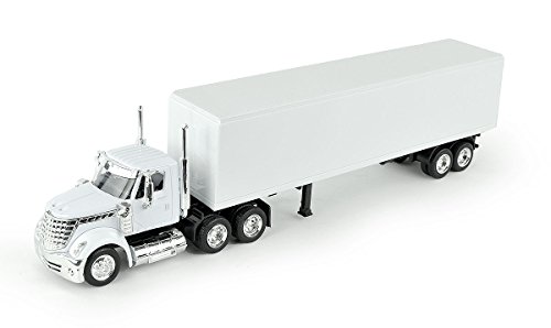 Diecast Truck, Personalized Gift, Custom Truck, Gift for Truck Drivers, Diecast Trucks, Replica, International Lonestar Semi Truck