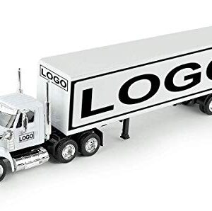 Diecast Truck, Personalized Gift, Custom Truck, Gift for Truck Drivers, Diecast Trucks, Replica, International Lonestar Semi Truck