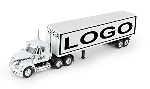 Diecast Truck, Personalized Gift, Custom Truck, Gift for Truck Drivers, Diecast Trucks, Replica, International Lonestar Semi Truck