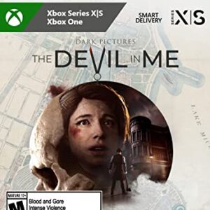 The Dark Pictures Anthology The Devil In Me - Xbox [Digital Code]