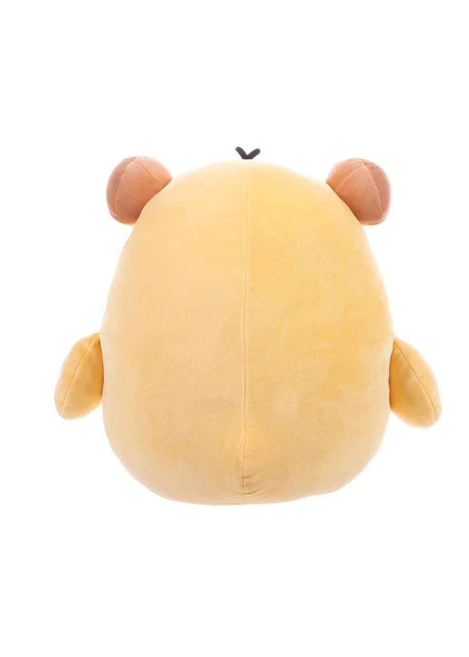 Rilakkuma San-X Original Kiiroitori Kigurumi Series Mochi Plush