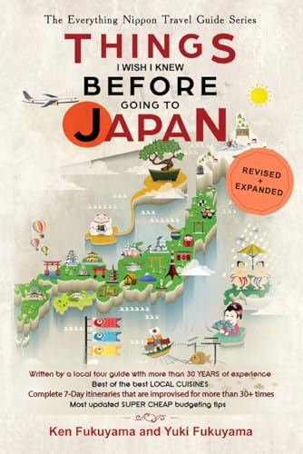 Japan Travel Guide: Things I Wish I'D Known Before Going to Japan (2024)