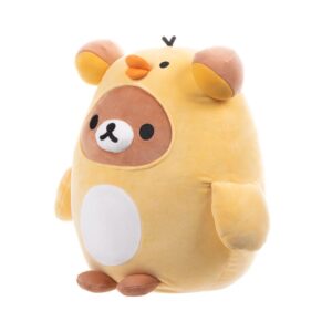 Rilakkuma San-X Original Kiiroitori Kigurumi Series Mochi Plush