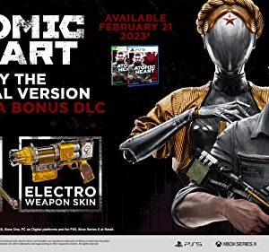 Focus Home Interactive Atomic Heart (Xbox Series X)