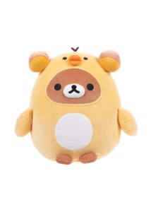 rilakkuma san-x original kiiroitori kigurumi series mochi plush