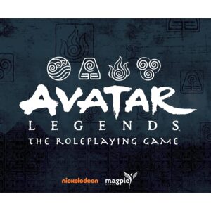 Combat Action Deck - Avatar Legends: The Roleplaying Game Expansion, 55 Cards, Full-Color Iconic and Original Art, Stance Cards, Status trackers