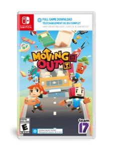 moving out (code-in-box) - nintendo switch