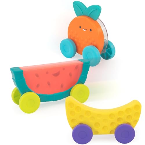 STACKIN' Fruit Cars