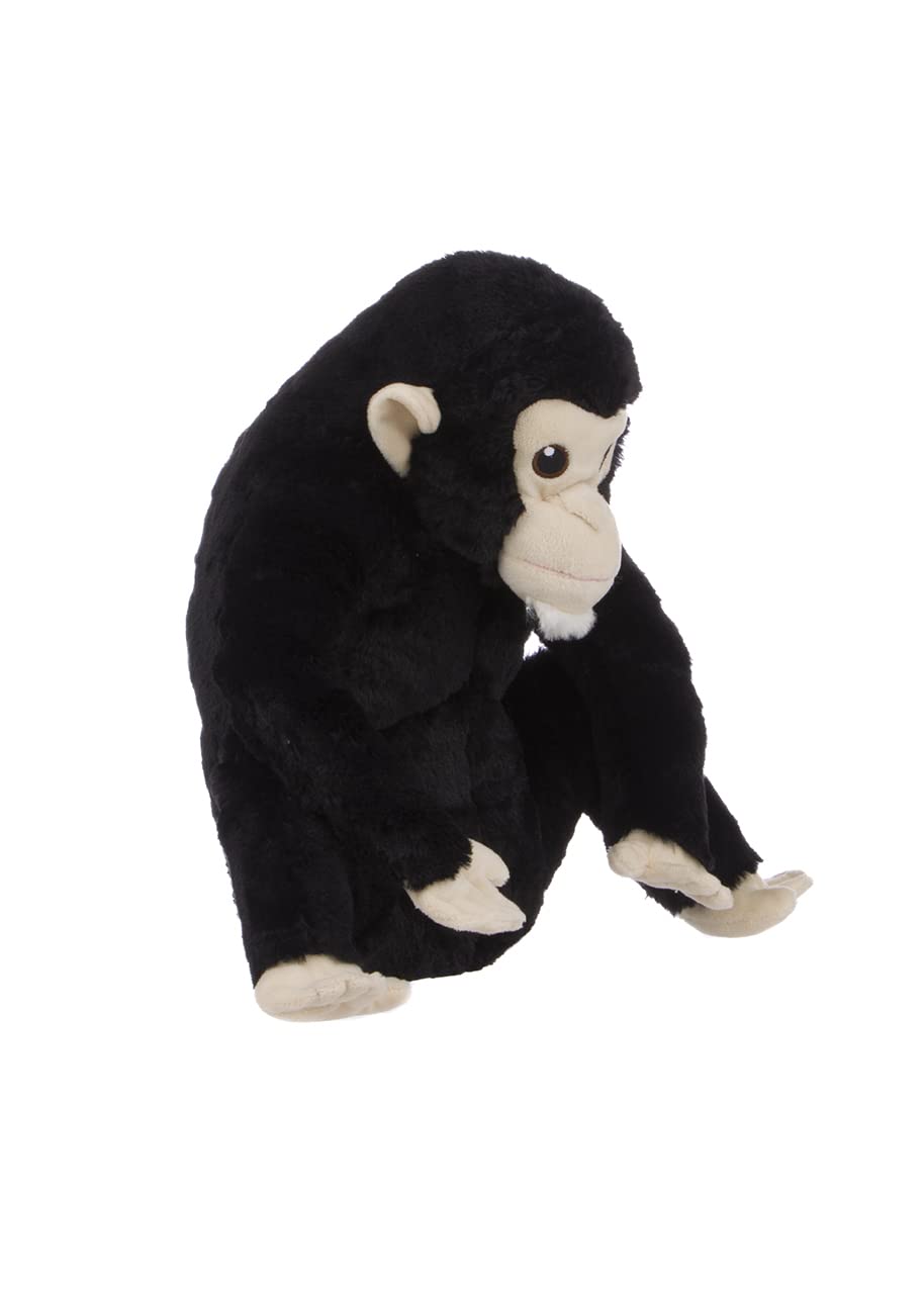 Jane Goodall Institute Leki The Chimpanzee Plush