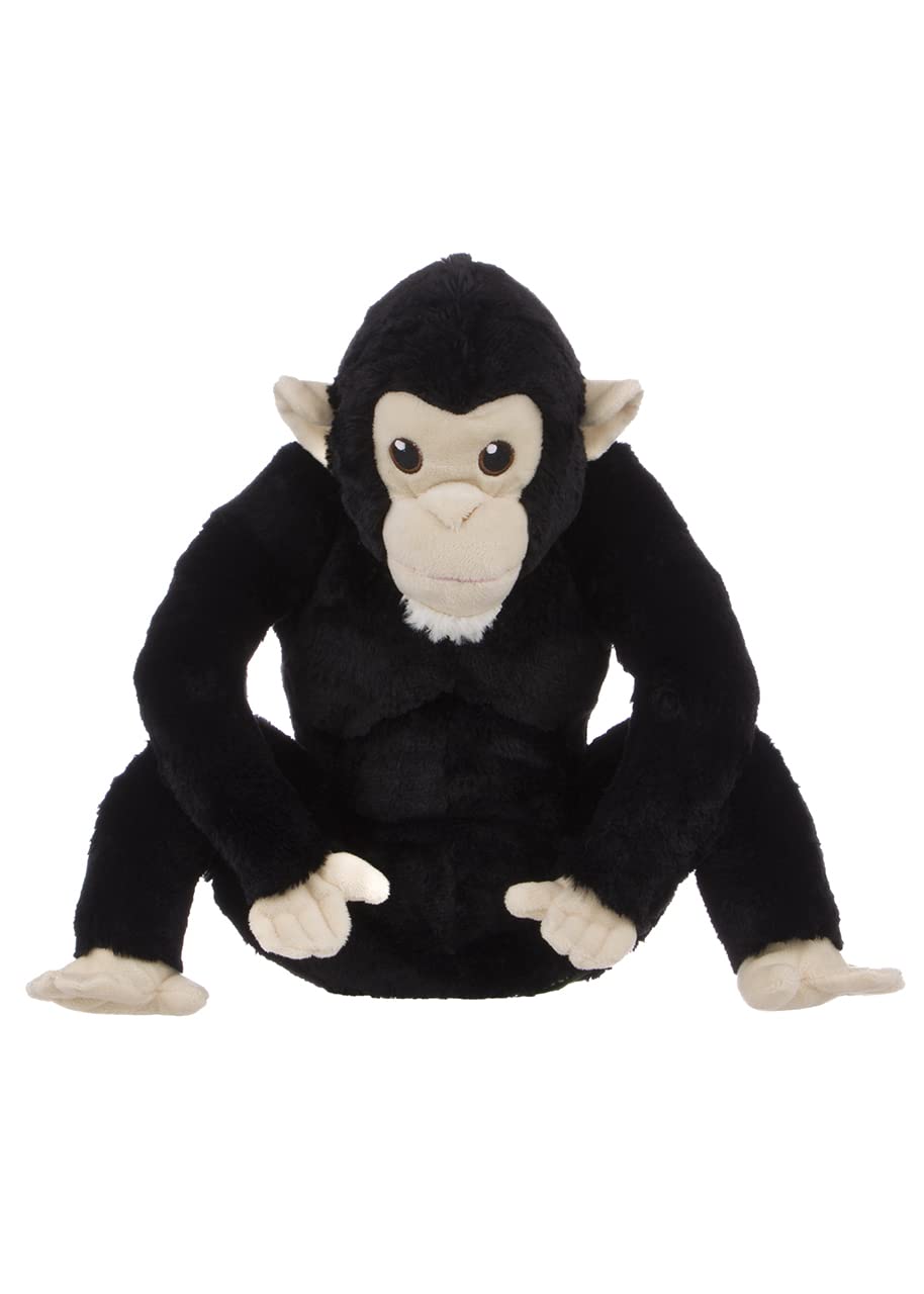 Jane Goodall Institute Leki The Chimpanzee Plush