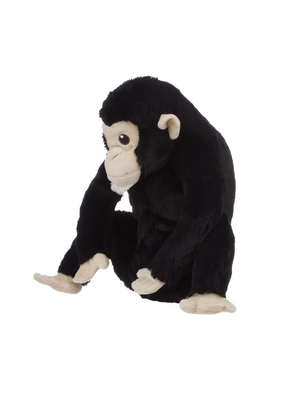 Jane Goodall Institute Leki The Chimpanzee Plush