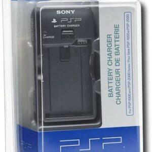 2 Pack of PSP 1000/2000 Battery Charger - Original OEM