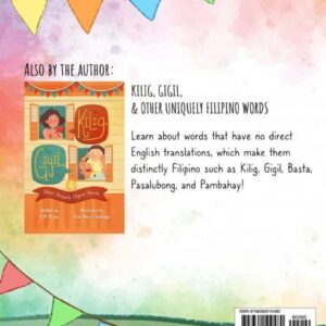 A is for Adobo: ABCs of Filipino Culture (Filipino Culture Children's Books)