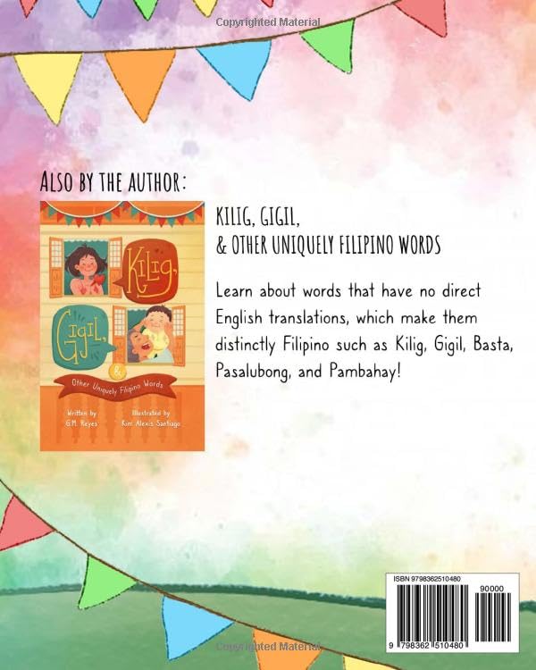 A is for Adobo: ABCs of Filipino Culture (Filipino Culture Children's Books)