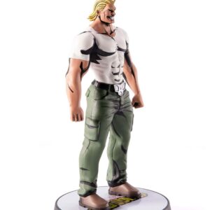 Dark Horse Deluxe My Hero Academia: All Might (Casual Wear) PVC Statue, Green