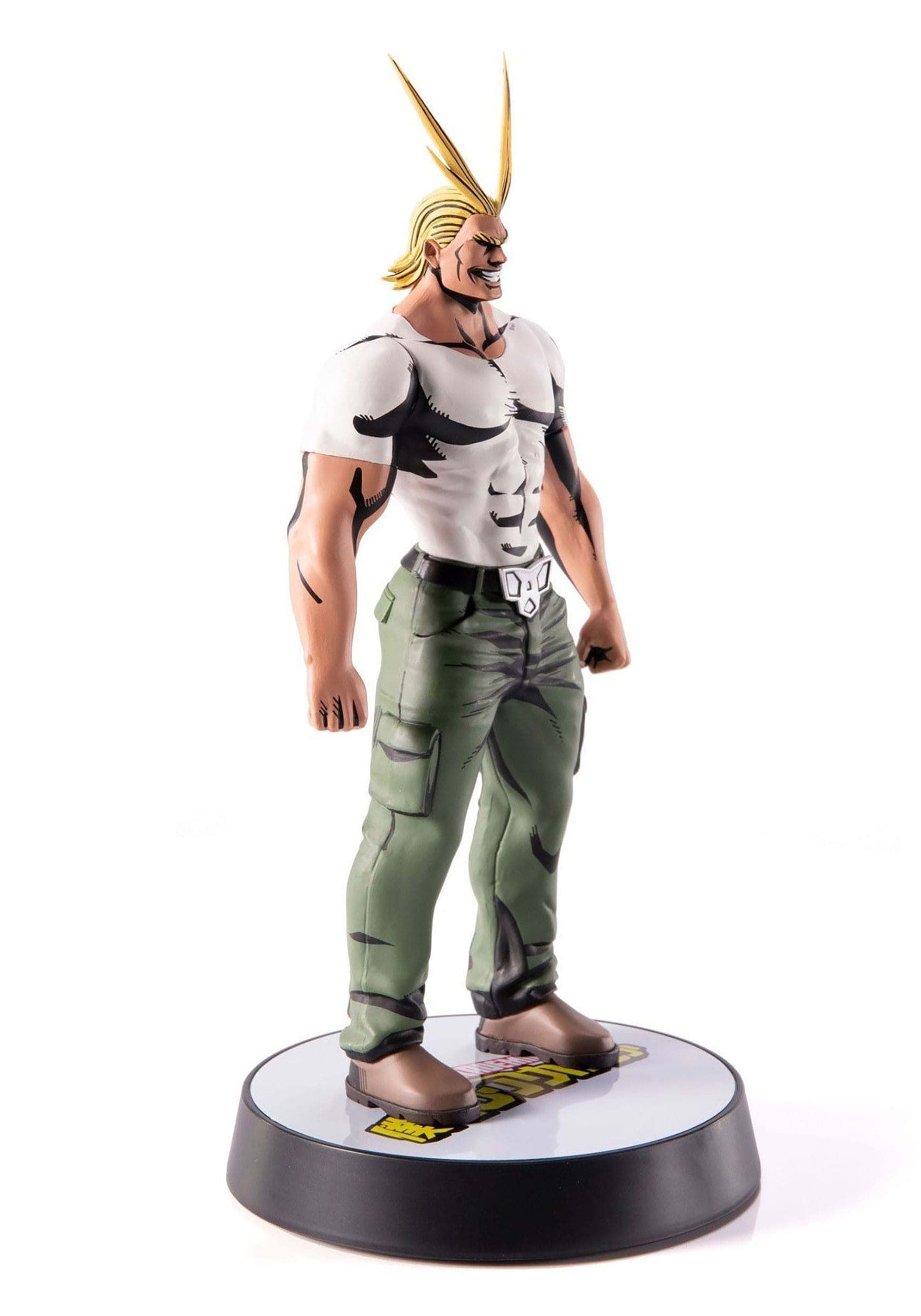 Dark Horse Deluxe My Hero Academia: All Might (Casual Wear) PVC Statue, Green