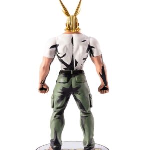 Dark Horse Deluxe My Hero Academia: All Might (Casual Wear) PVC Statue, Green