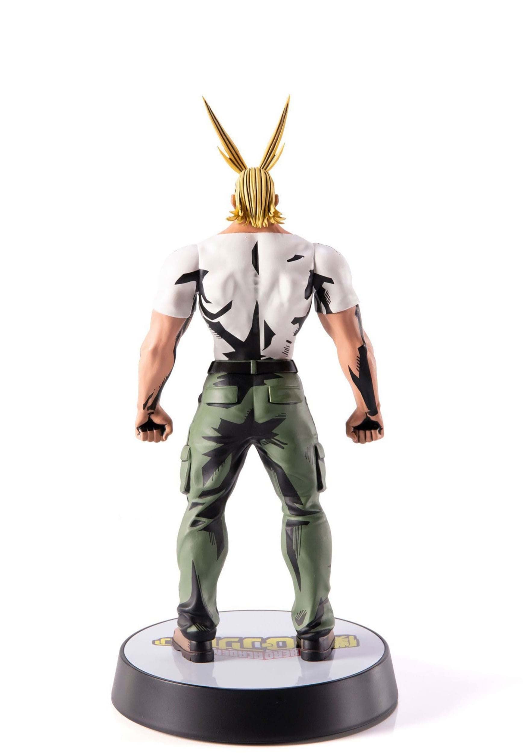 Dark Horse Deluxe My Hero Academia: All Might (Casual Wear) PVC Statue, Green