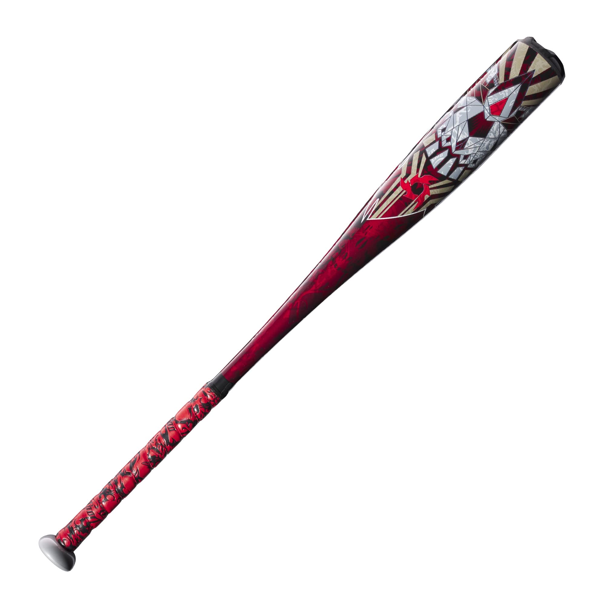 DeMarini Voodoo One Piece (-11) USA Baseball Bat - 29'/18 oz