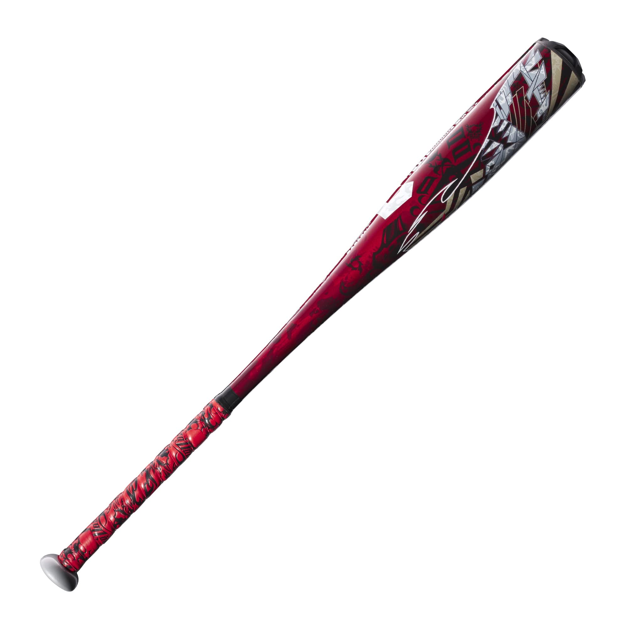 DeMarini Voodoo One Piece (-11) USA Baseball Bat - 29'/18 oz