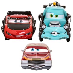 Disney Pixar Heavy Metal Mater 3-Pack Die-Cast Set