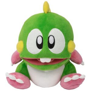 itemlab bubble bobble plush bub