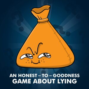 Exploding Kittens You Lying Sack An Honest to Goodness Game About Lying - Outsmart Your Opponents in This Fun Game for Adults Teens & Kids - Fun Family Games